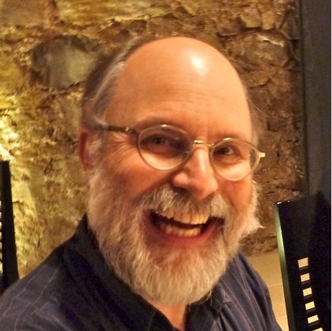 Herb Banzhaf speaking at university event
